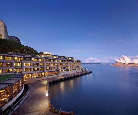 Park Hyatt Sydney - Accommodation Perth 0