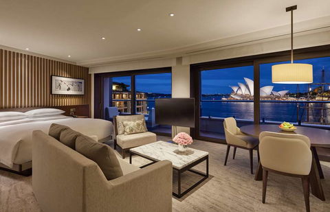 Park Hyatt Sydney - Accommodation Perth 6