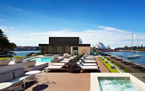 Park Hyatt Sydney - Accommodation Perth 9