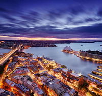 Shangri-La Hotel Sydney - Accommodation Perth