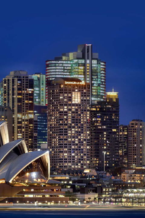 Shangri-La Hotel Sydney - Accommodation Perth 2