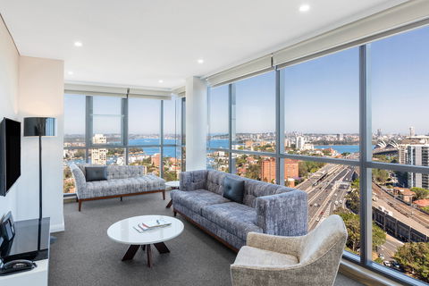 Meriton Serviced Apartments North Sydney - Perth Resorts 8