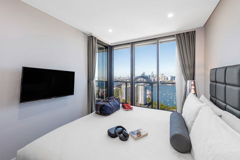 Meriton Serviced Apartments North Sydney - Perth Resorts 12