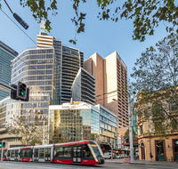 Meriton Suites Campbell Street - Accommodation Perth