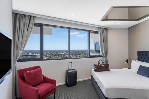 Meriton Suites Kent Street - Accommodation Perth 8
