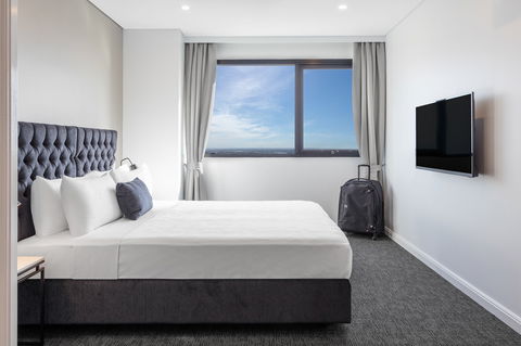 Meriton Suites Kent Street - Accommodation Perth 16