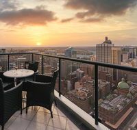 Meriton Suites Pitt Street - Accommodation Perth