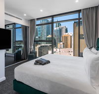 Meriton Suites Sussex Street Sydney - Accommodation Perth