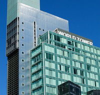 Meriton Suites World Tower - Accommodation Perth