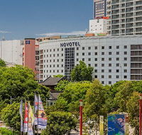 Novotel Sydney Darling Square - Accommodation Perth