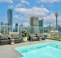 Pullman Hyde Park Sydney - Accommodation Perth