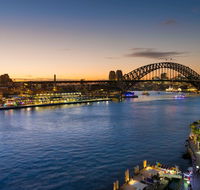 Pullman Quay Grand Sydney Harbour - Accommodation Perth