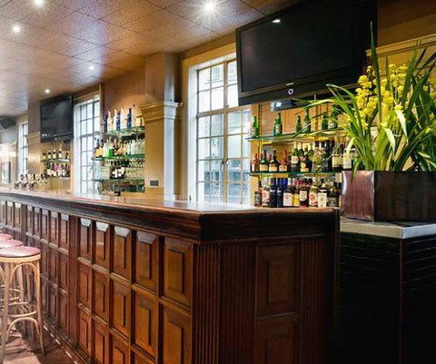 The Grand Hotel - Accommodation Perth 0