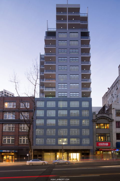 Zara Tower Serviced Apartments - Perth Resorts 0