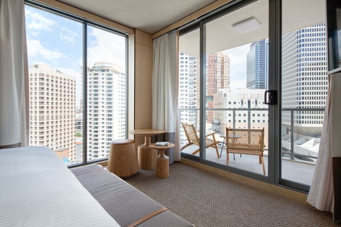 Zara Tower Serviced Apartments - Perth Resorts 1