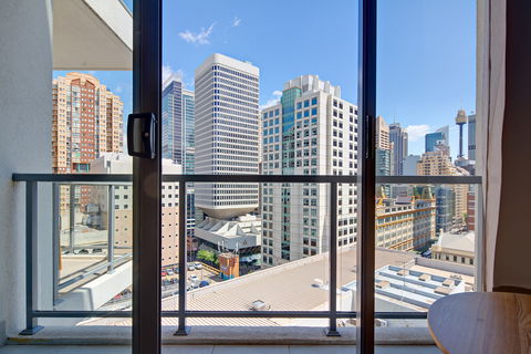 Zara Tower Serviced Apartments - Perth Resorts 2