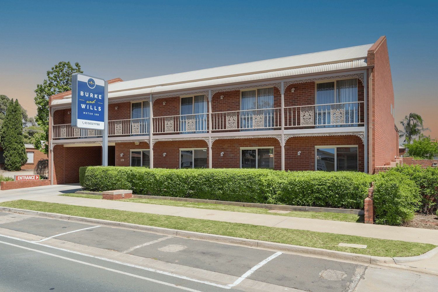 Nichols Point VIC Accommodation Perth