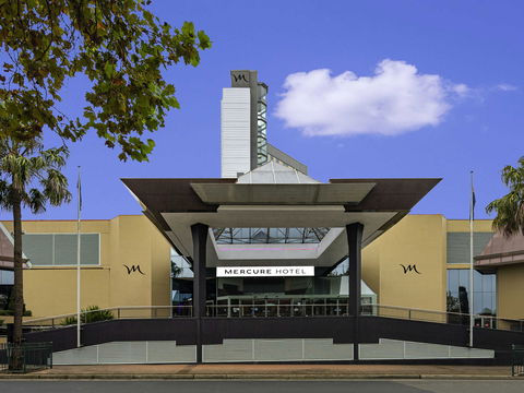 Mercure Sydney Bankstown - Accommodation Perth 0