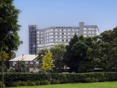 Mercure Sydney Bankstown - Accommodation Perth 1