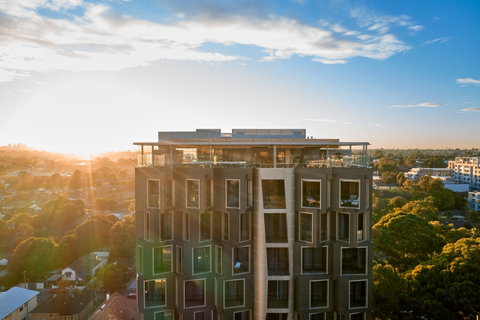 Crowne Plaza Sydney Burwood - Perth Resorts 1