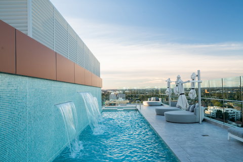 Crowne Plaza Sydney Burwood - Perth Resorts 8