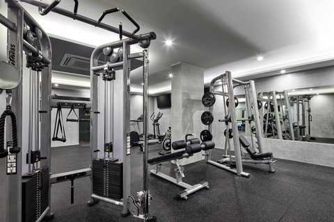 Crowne Plaza Sydney Burwood - Perth Resorts 15
