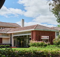 Hotel Kurrajong Canberra - Accommodation Perth