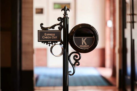 Hotel Kurrajong Canberra - Accommodation Perth 3