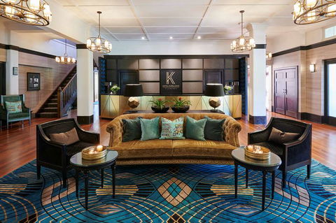 Hotel Kurrajong Canberra - Accommodation Perth 4