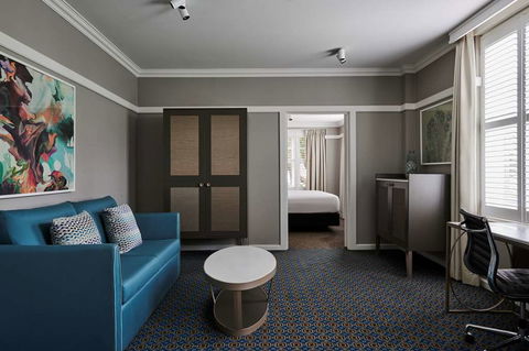 Hotel Kurrajong Canberra - Accommodation Perth 13