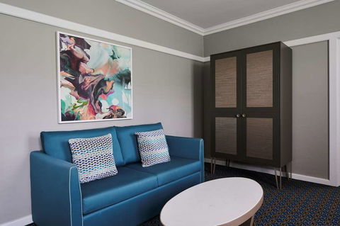 Hotel Kurrajong Canberra - Accommodation Perth 14
