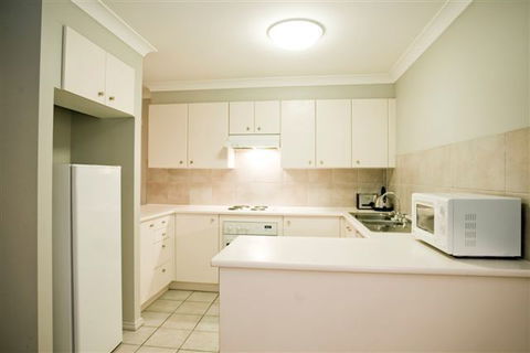 Pinnacle Apartments - Accommodation Perth 3