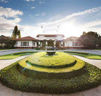 Hyatt Hotel Canberra- A Park Hyatt Hotel - Accommodation Perth