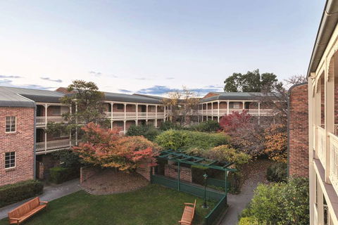 Adina Serviced Apts Canberra Kingston - Perth Resorts 3