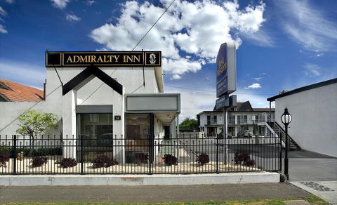 Admiralty Inn - Perth Resorts 0