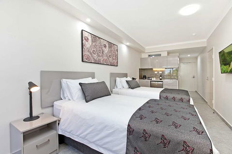 Argus Hotel Darwin - Perth Resorts 3