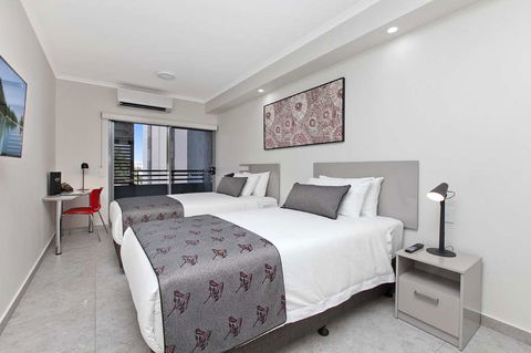 Argus Hotel Darwin - Perth Resorts 4