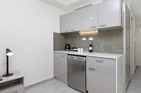 Argus Hotel Darwin - Perth Resorts 13