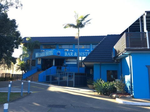 Mariners On The Waterfront - Perth Resorts 1