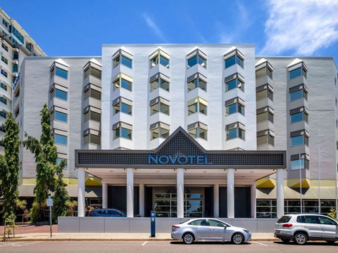 Novotel Darwin Atrium - Perth Resorts 1