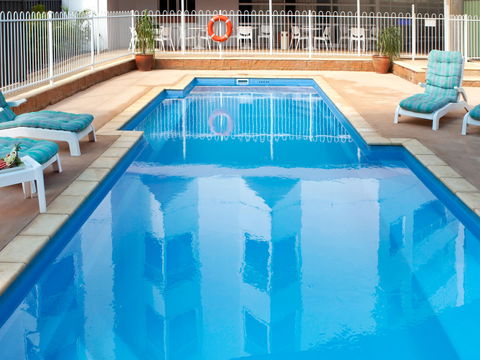 Novotel Darwin Atrium - Perth Resorts 8