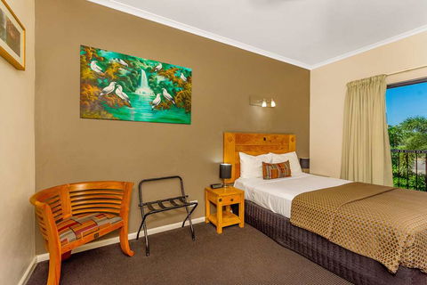 Quality Hotel Darwin Airport - Perth Resorts 7