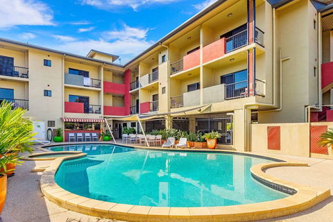 Quality Hotel Darwin Airport - Perth Resorts 16