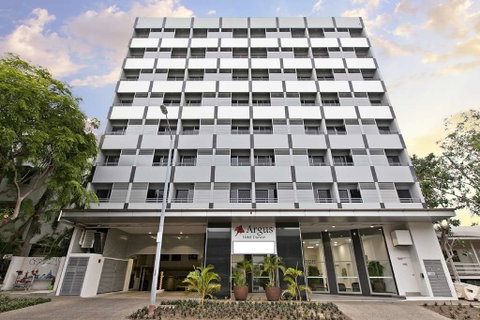 Argus Hotel Darwin - Accommodation Perth 0