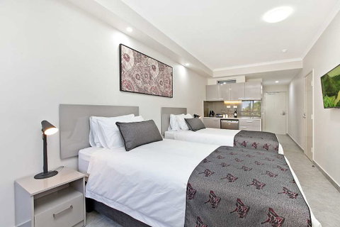 Argus Hotel Darwin - Accommodation Perth 3
