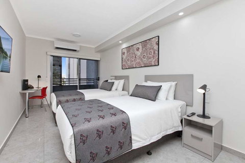 Argus Hotel Darwin - Accommodation Perth 4