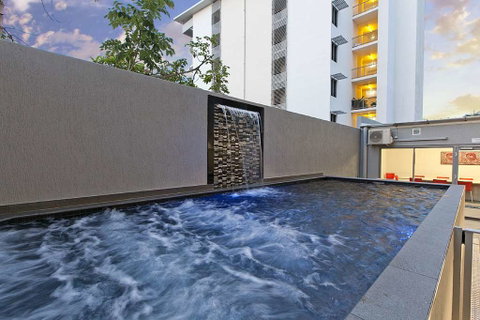 Argus Hotel Darwin - Accommodation Perth 9