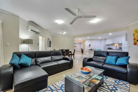 Argus Apartments Darwin - Perth Resorts 4