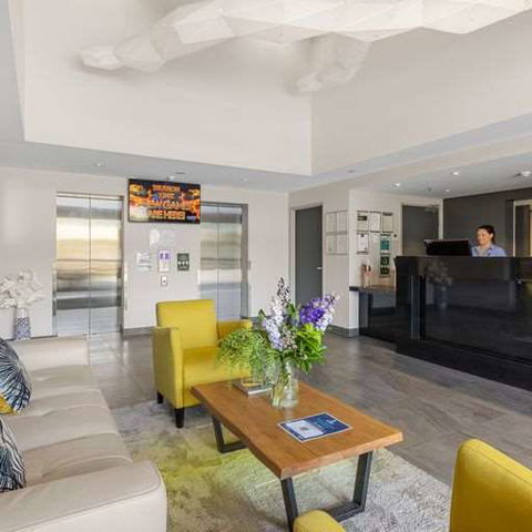 H On Mitchell Apartment Hotel - Perth Resorts 0