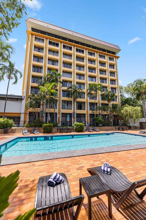Hotel Frontier Darwin - Perth Resorts 0
